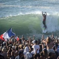 Tous les spots de surf légendaires du Sud-Ouest de France sont à seulement quelques kilomètres.