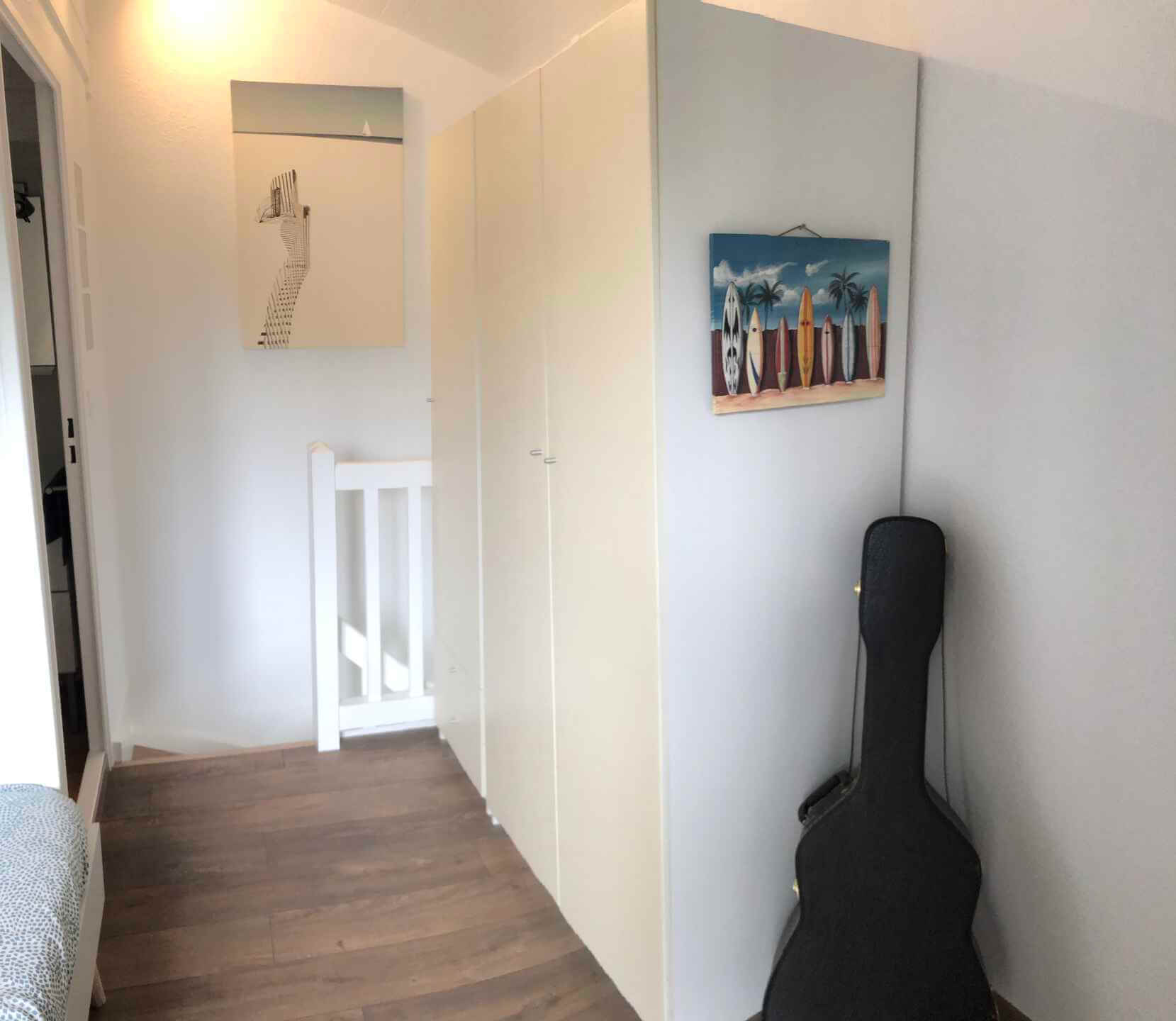 Storage cabinets for organizing